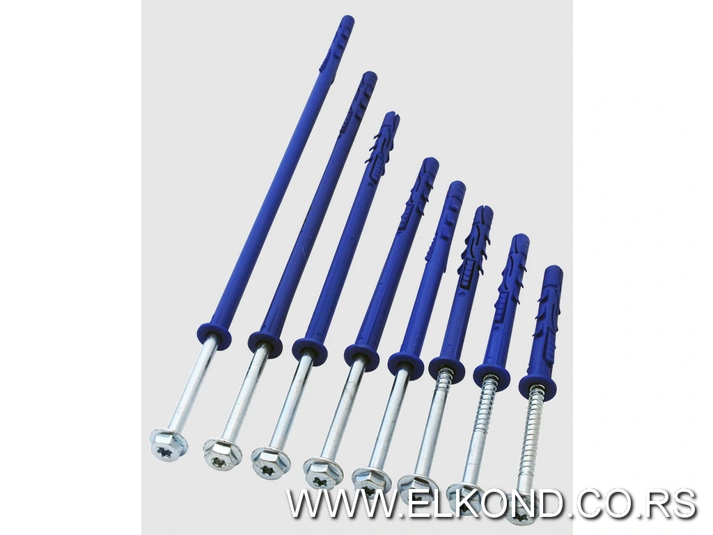 Tipla sa viljkom 10x140mm